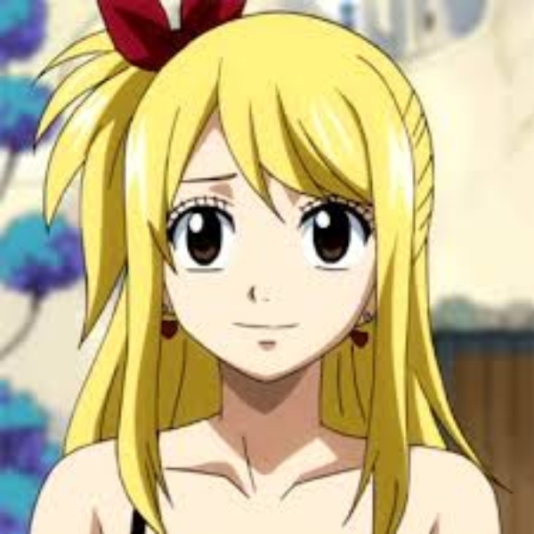 Lucy Heartfilia (image for) Lucy Heartfilia