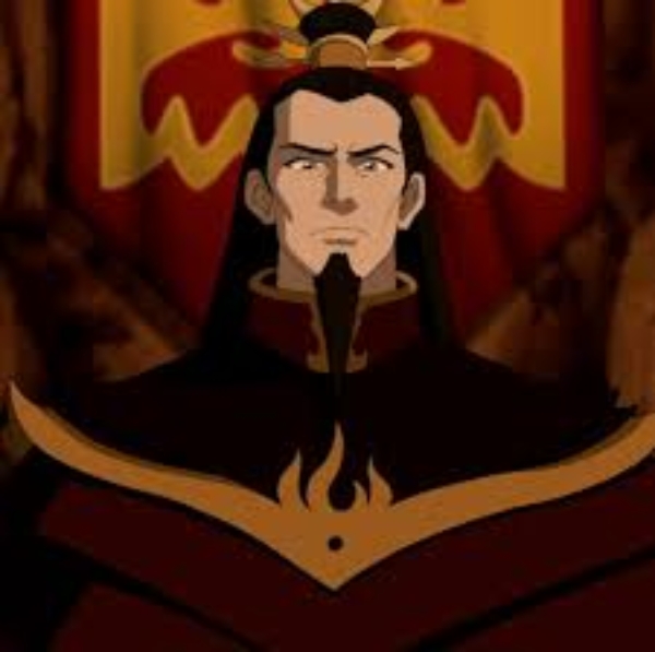 (image for) Ozai
