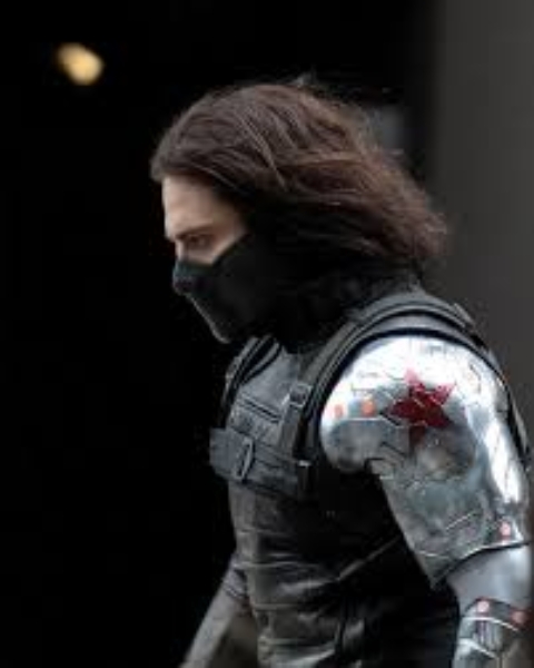 Bucky Barnes (image for) Bucky Barnes