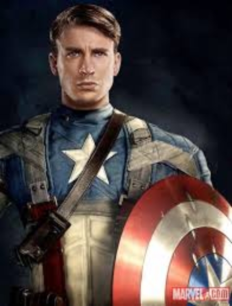 Steve Rogers (image for) Steve Rogers