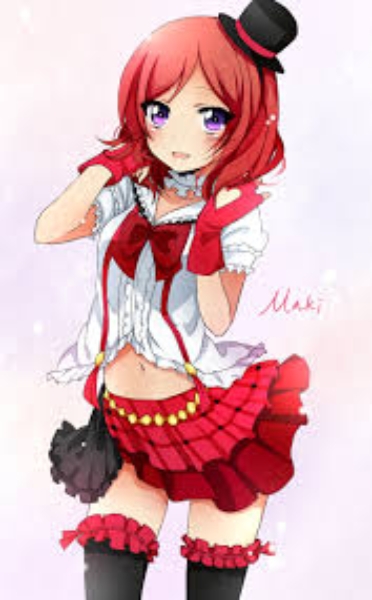 (image for) Nishikino Maki