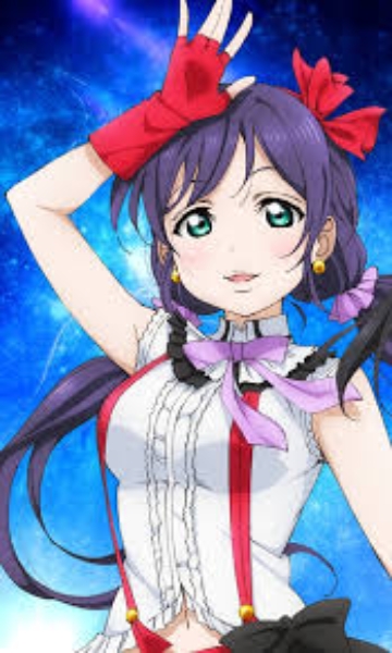 (image for) Toujou Nozomi
