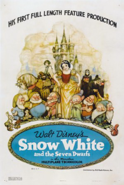 (image for) Snow White and the Seven Dwarfs