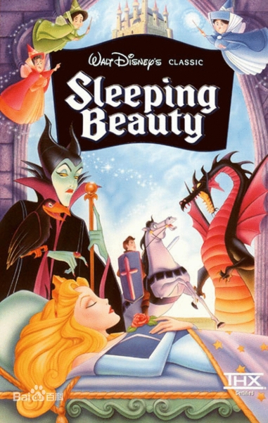 (image for) Sleeping Beauty