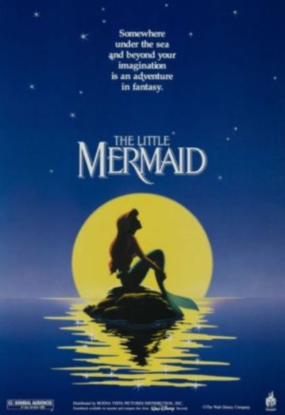(image for) The Little Mermaid