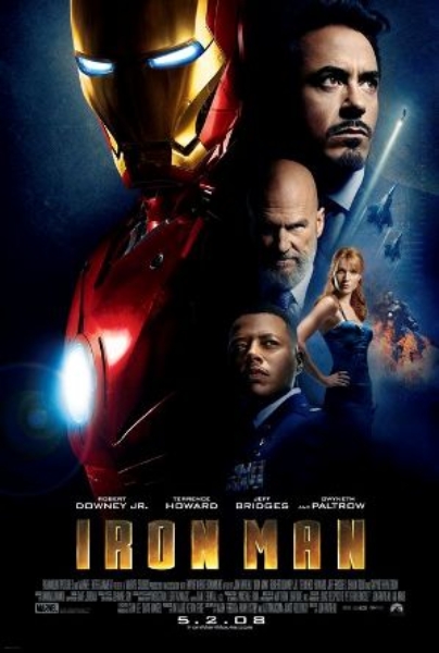 (image for) Iron Man Film