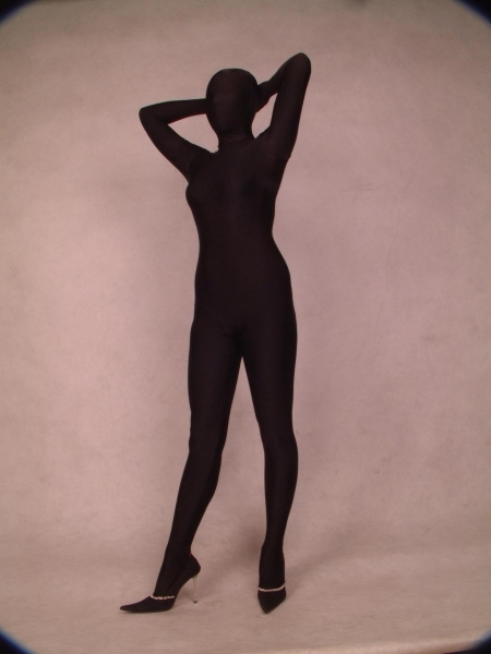 (image for) Zentai