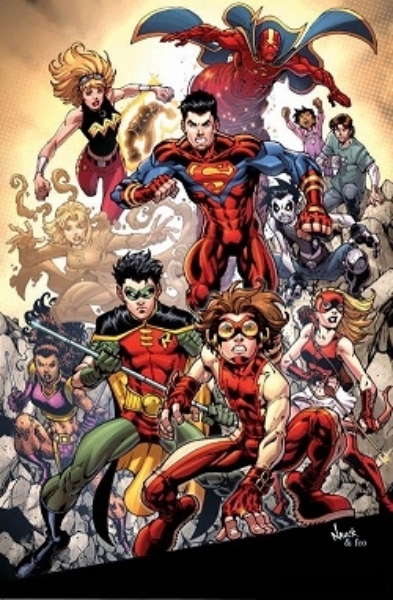 (image for) Young Justice