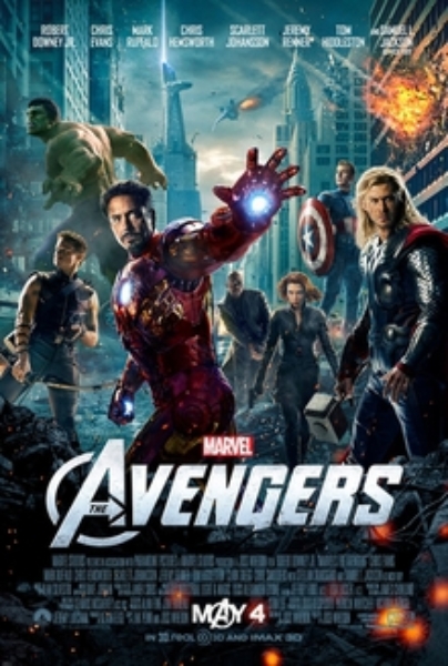 The Avengers (image for) The Avengers