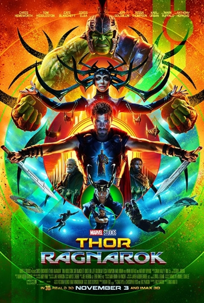 (image for) Thor: Ragnarok