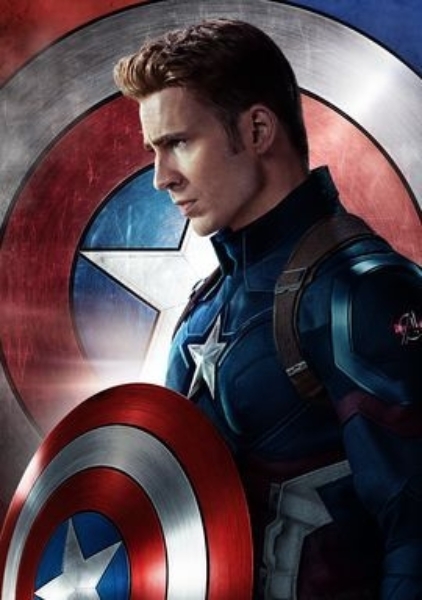 (image for) Captain America