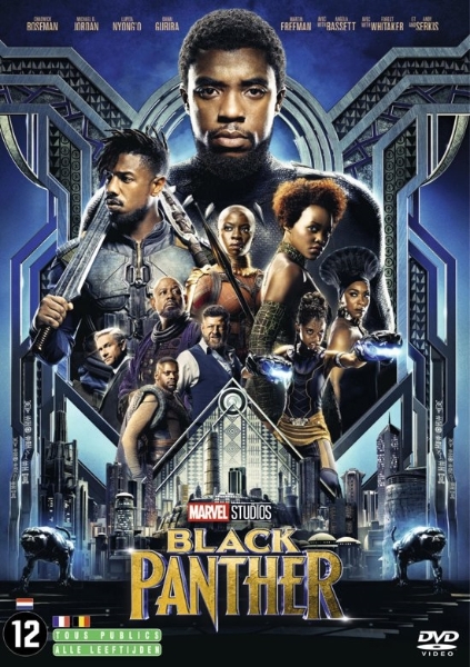 (image for) Black Panther