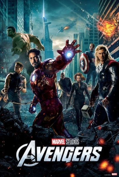 (image for) The Avengers