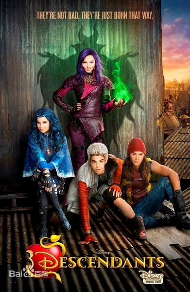 (image for) Descendants