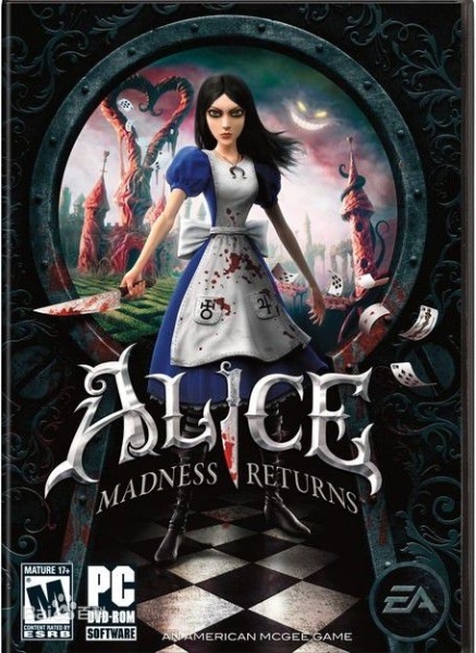 (image for) Alice: Madness Returns