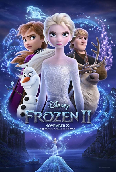 (image for) Frozen II