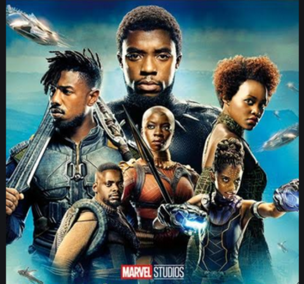 (image for) Black Panther
