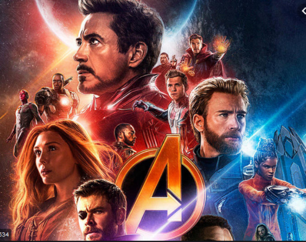 (image for) The Avengers