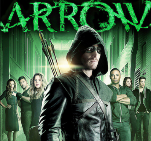 (image for) Green Arrow Cosplay