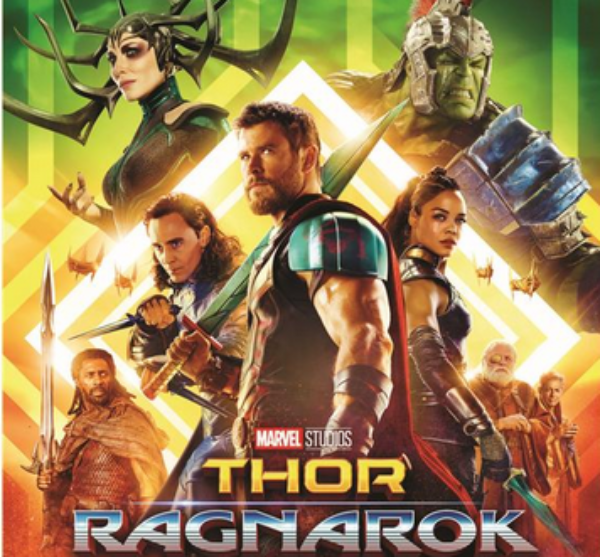 (image for) Thor: Ragnarok