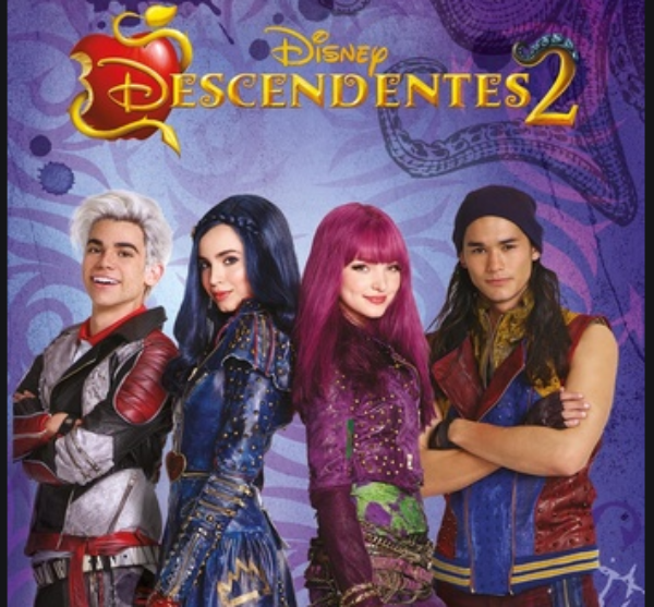 (image for) Descendants