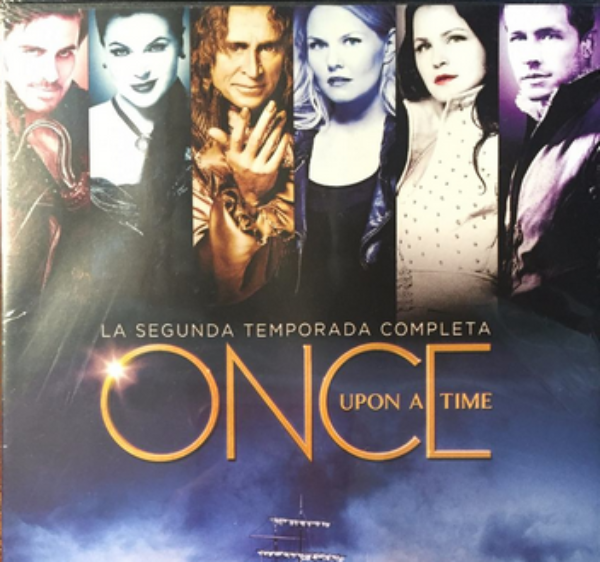 (image for) Once Upon a Time