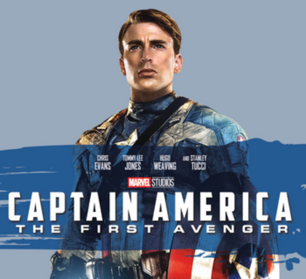 (image for) Captain America