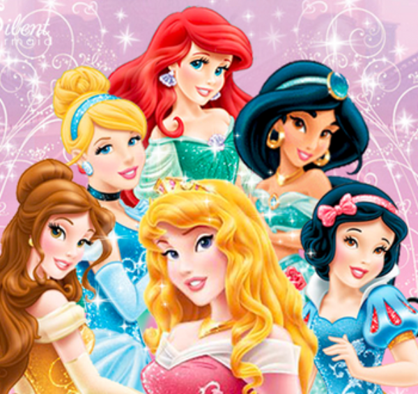 (image for) Disney Princess Dress and Prince Outfit