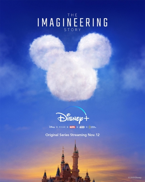 (image for) Disney Series