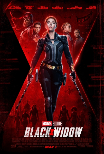 (image for) Black Widow Series