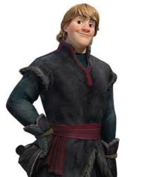 (image for) Kristoff