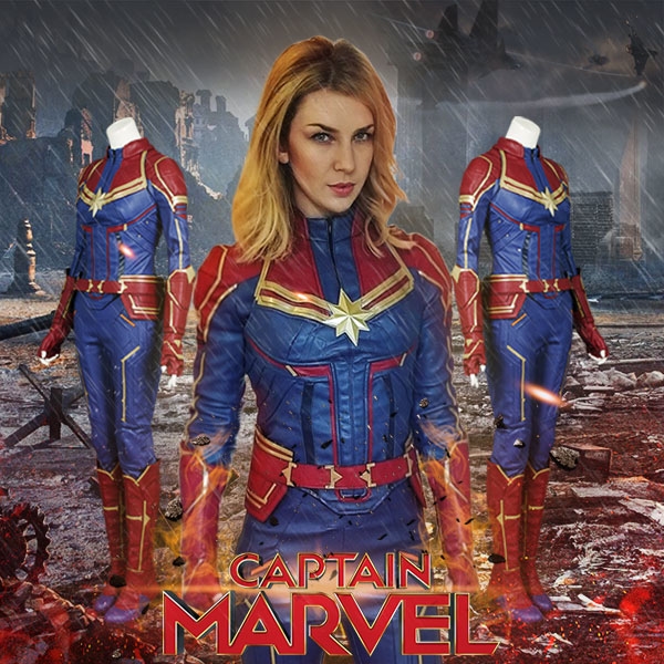 (image for) Superhero costumes for women