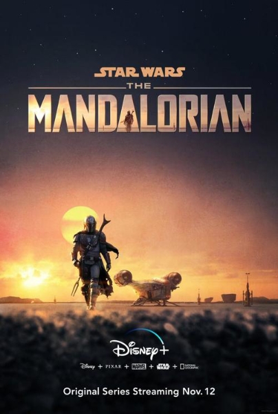(image for) The Mandalorian