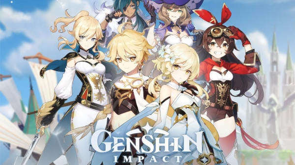 (image for) Genshin Impact