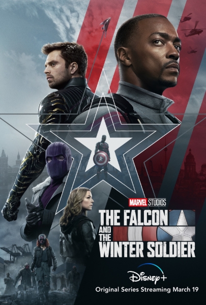 (image for) The Falcon and the Winter Soldier