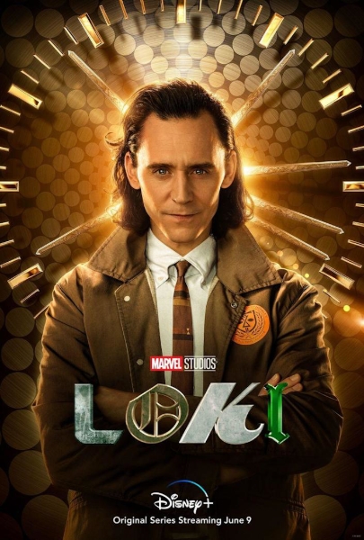 (image for) Loki (TV series)