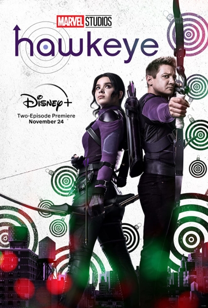 (image for) Hawkeye
