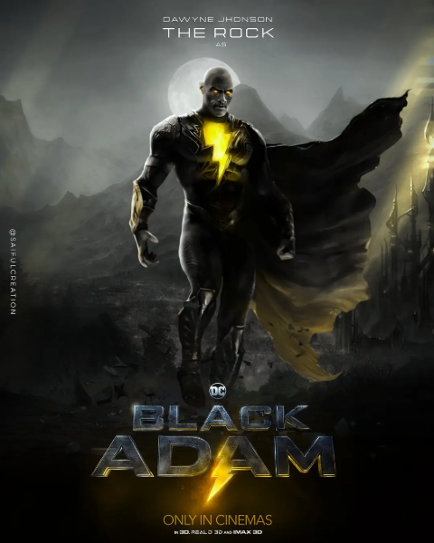 (image for) Black Adam