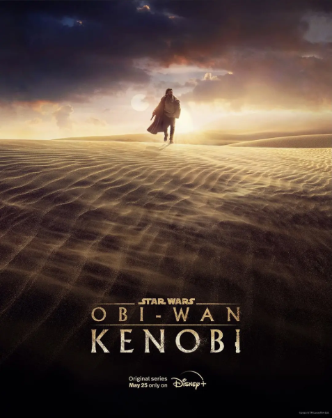 Obi-Wan Kenobi (image for) Obi-Wan Kenobi