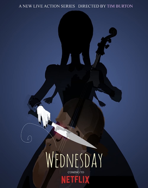 (image for) Wednesday