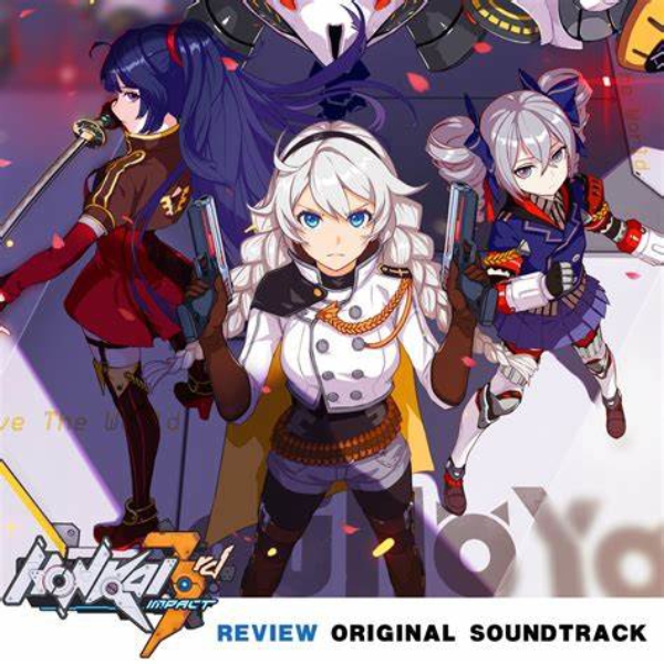 (image for) Honkai Impact 3