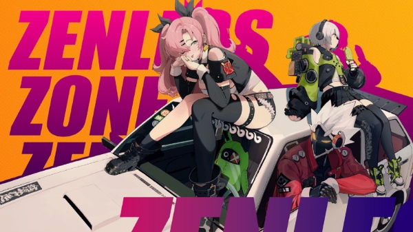 (image for) Zenless Zone Zero