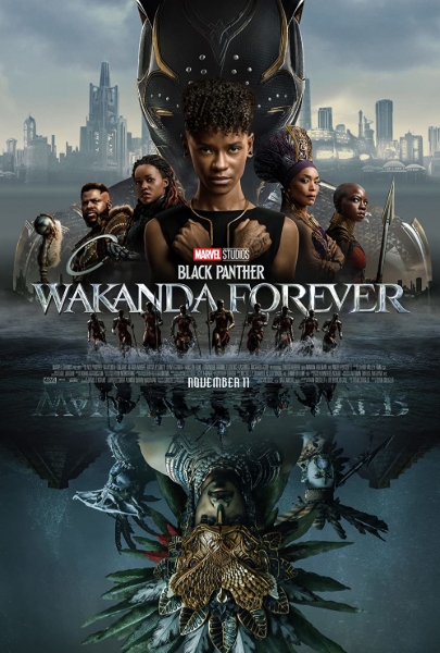 (image for) Black Panther: Wakanda Forever 2022