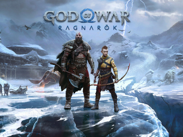 (image for) God of War: Ragnarok
