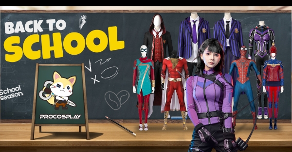 (image for) Back to School