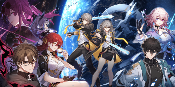 (image for) Honkai: Star Rail