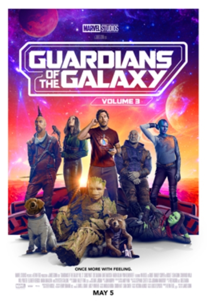 (image for) Guardians of the Galaxy Vol. 3