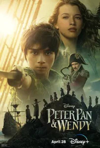 (image for) Peter Pan & Wendy