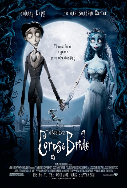 (image for) Corpse Bride