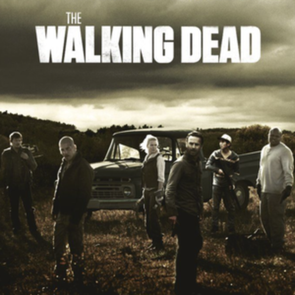 (image for) The Walking Dead
